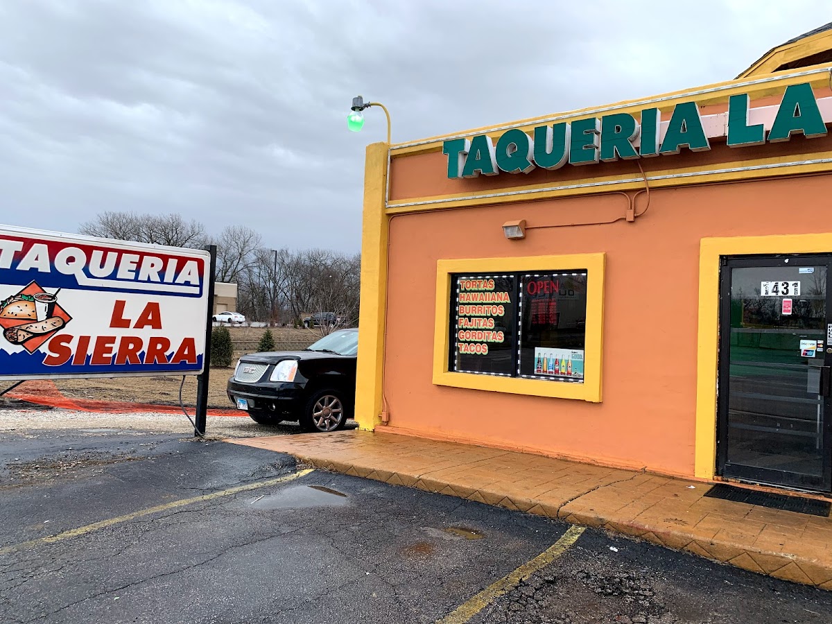 Taqueria La Sierra